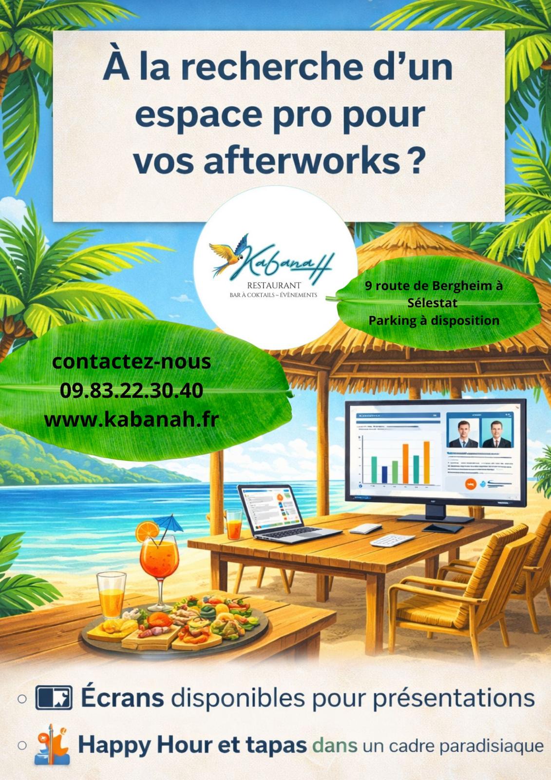 Afterworks