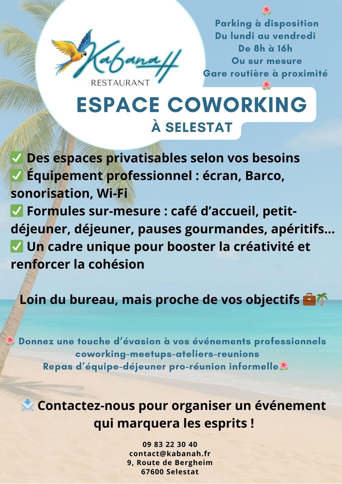 Coworking